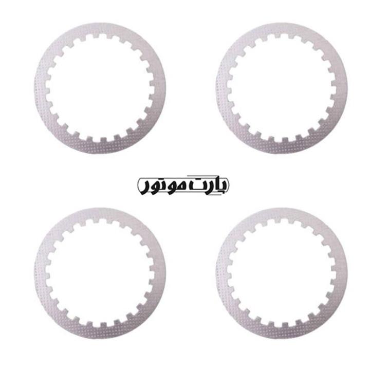 آهن صفحه فلزی کلاچ موتورسیکلت هوندا 125 و 150